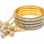 Bangles Set (Pack of 4)